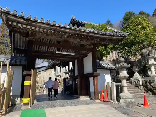 東大寺 二月堂(奈良県)
