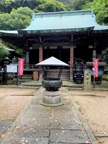 大龍寺の本殿