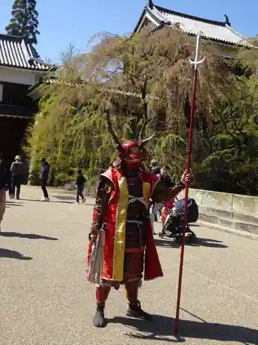 眞田神社(長野県)
