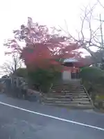 法輪寺の山門・神門