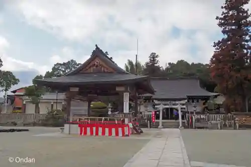 三田天満宮(兵庫県)