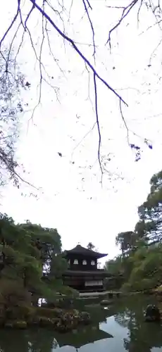 慈照寺（慈照禅寺・銀閣寺）の庭園