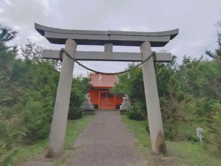 厳島神社(北海道)