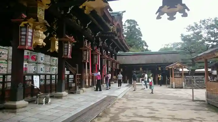 北野天満宮のその他建物