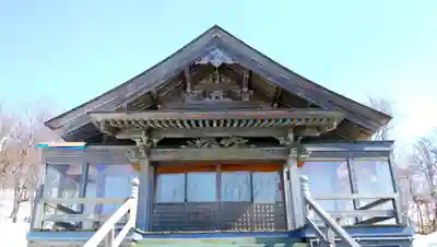 厳島神社の本殿・本堂