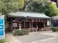 岩屋神社の本殿・本堂