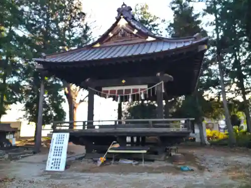 甲斐奈神社のその他建物