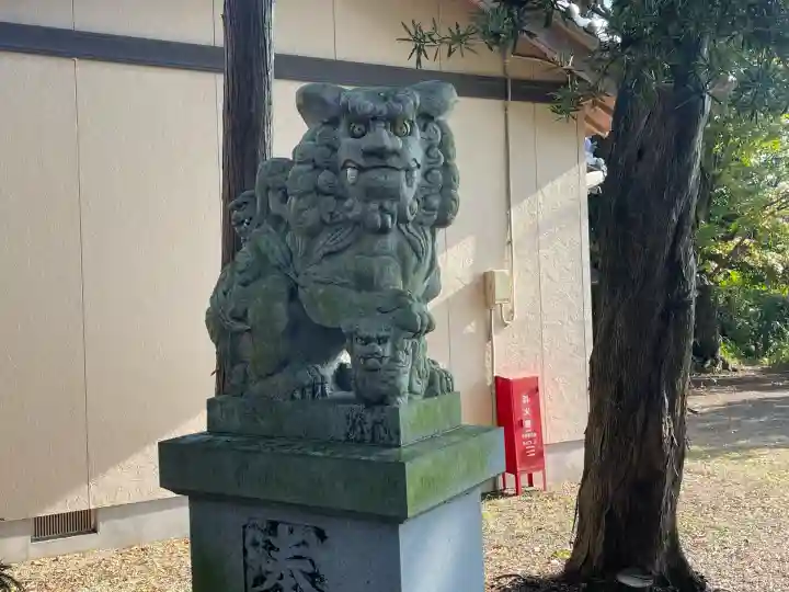 中瀬八幡神社(三重県)