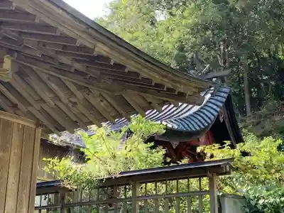 宇迦神社(福島県)