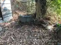 岩出大権現の手水舎