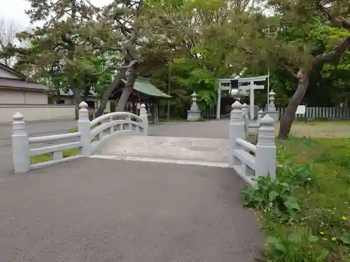亀田八幡宮のその他建物