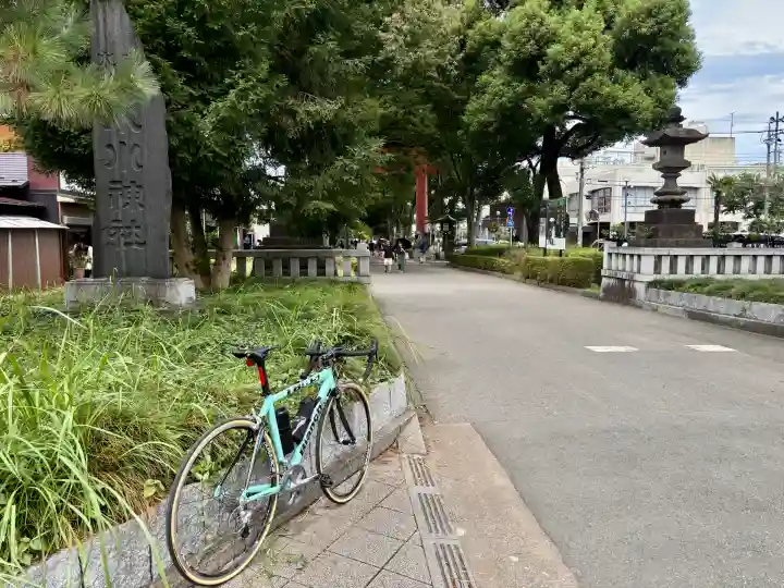 武蔵一宮氷川神社(埼玉県)