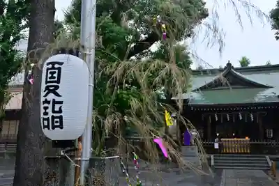 お三の宮日枝神社のその他建物