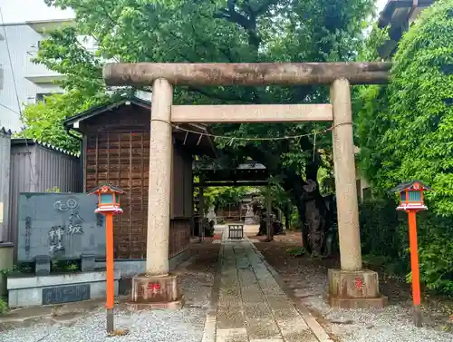 印内八坂神社(千葉県)