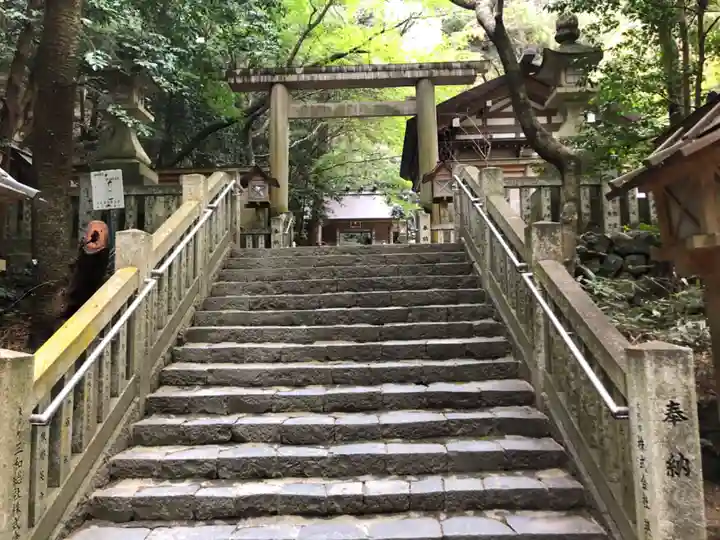 多度大社のその他建物