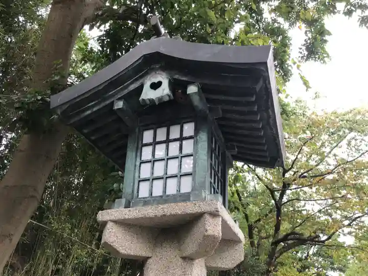 新潟縣護國神社のその他建物