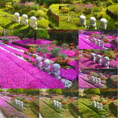 寿量山 速成寺のお墓