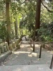 姉埼神社の景色