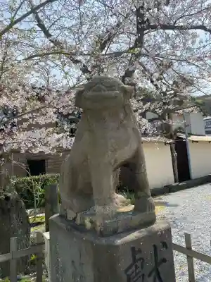 走水神社(神奈川県)