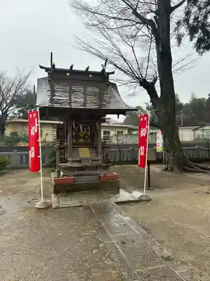 稲田姫神社(茨城県)