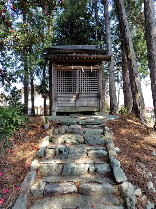 飯玉神社(埼玉県)