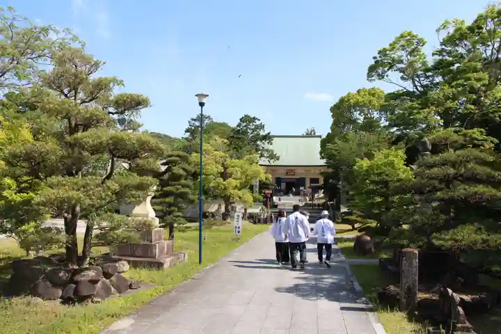 観自在寺のその他建物