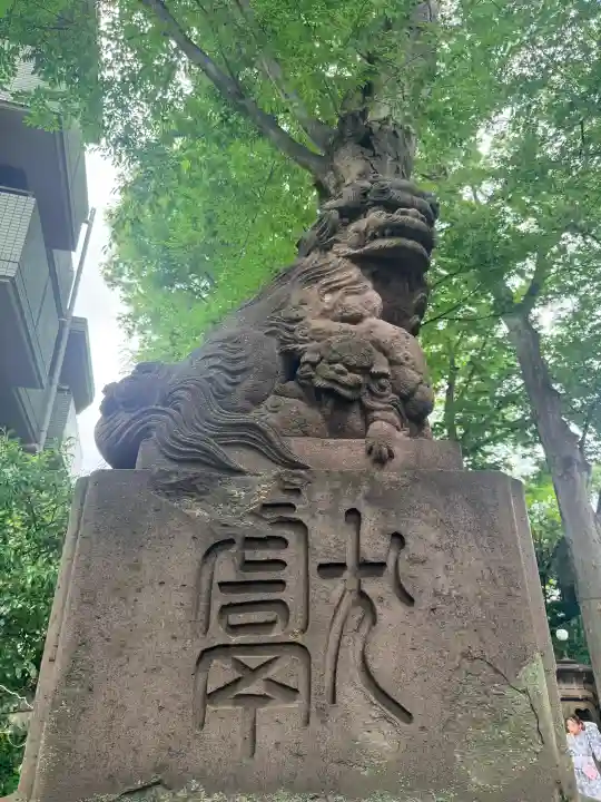 田無神社(東京都)