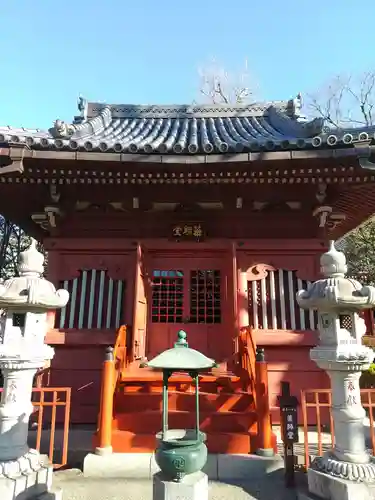 浅草寺の本殿・本堂