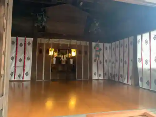 自由が丘熊野神社のその他建物