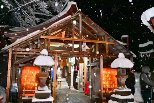 高龍神社(新潟県)