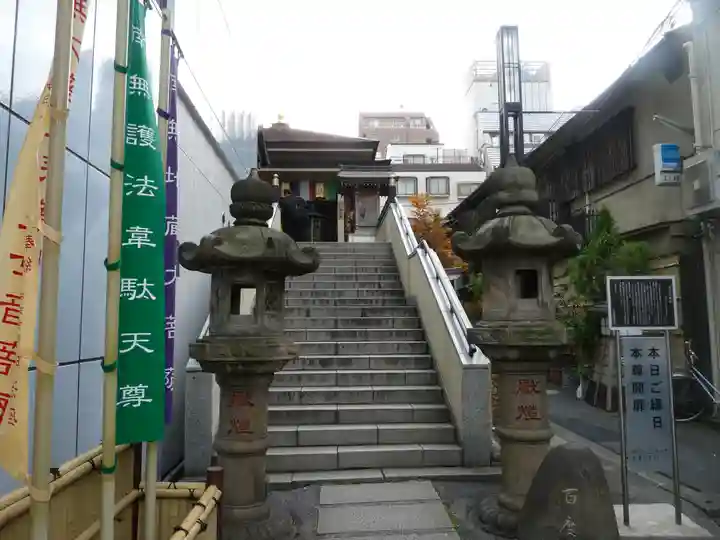 大観音寺のその他建物