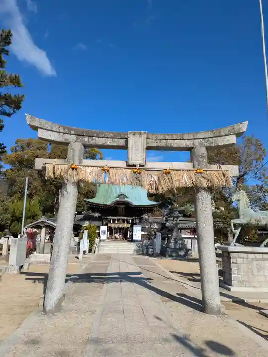 三津厳島神社(愛媛県)
