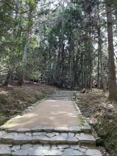 春日明神遥拝所(奈良県)