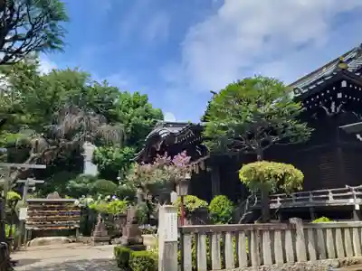 白山神社のその他建物
