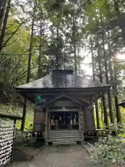 抱返神社(秋田県)