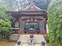 瀧泉寺（目黒不動尊）(東京都)