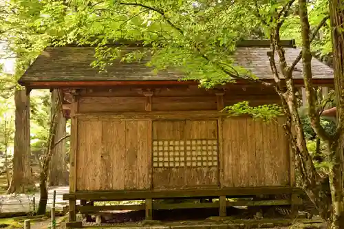 宝積山光前寺(長野県)