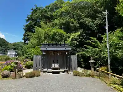 瀧川神社(静岡県)