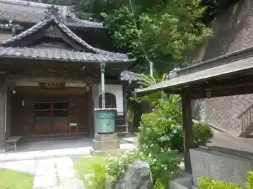 法性寺の本殿・本堂