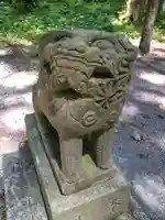 素波里神社(秋田県)