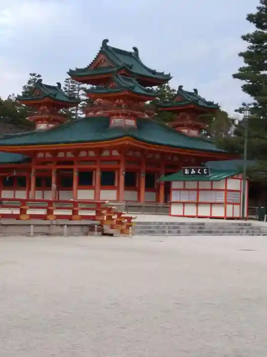 平安神宮のその他建物