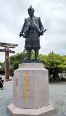 大阪城豊國神社(大阪府)