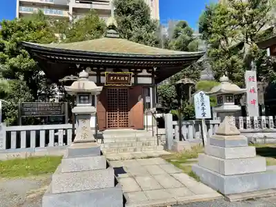 川崎大師（平間寺）(神奈川県)