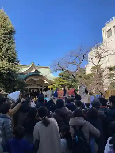 猿江神社(東京都)