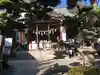 鳩森八幡神社(東京都)