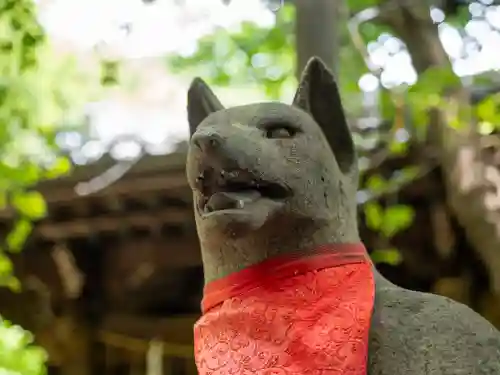 四合稲荷神社(東京都)