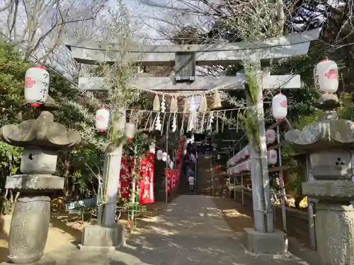諏訪神社(神奈川県)