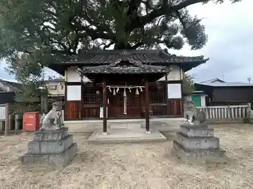 八幡神社(奈良県)
