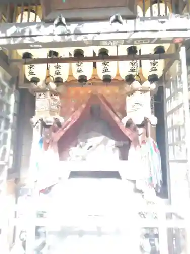 赤間神宮の末社・摂社