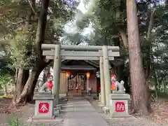 息栖神社(茨城県)